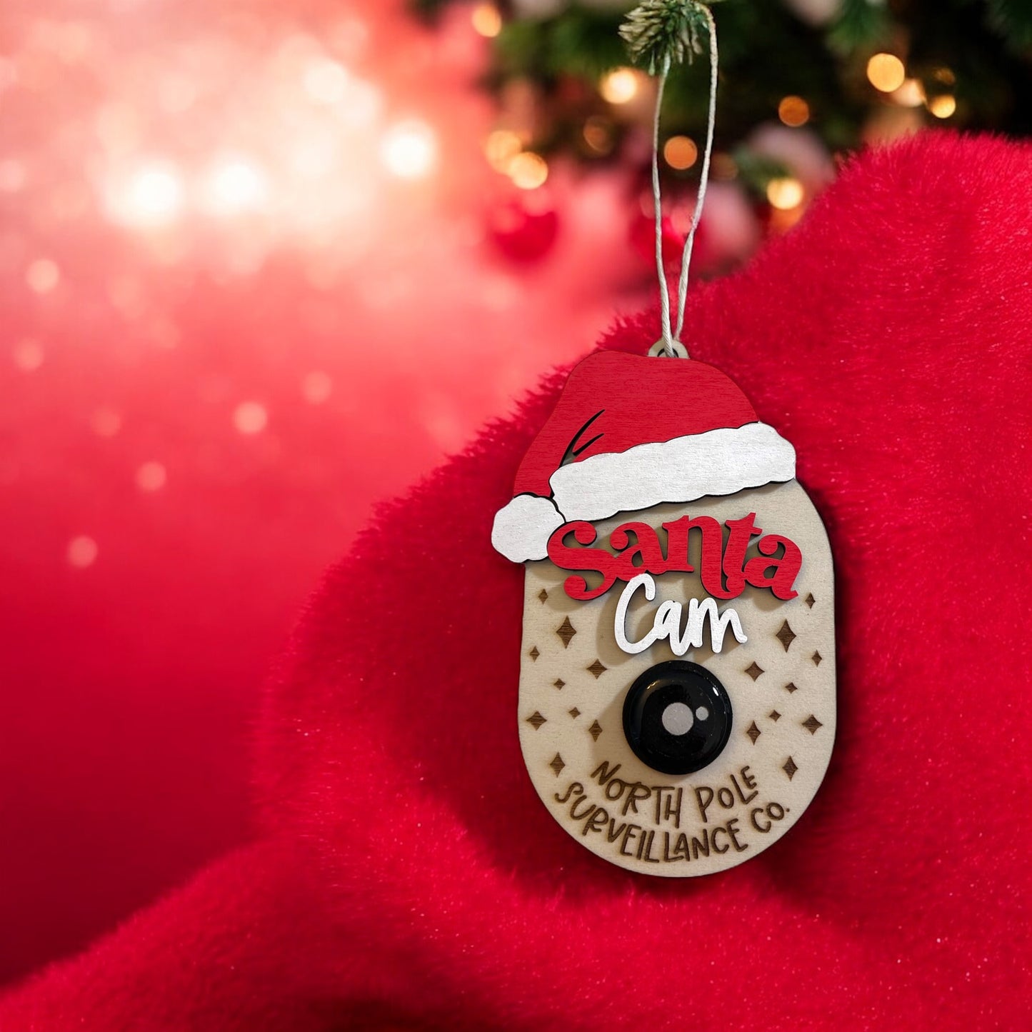 Santa/Elf Camera