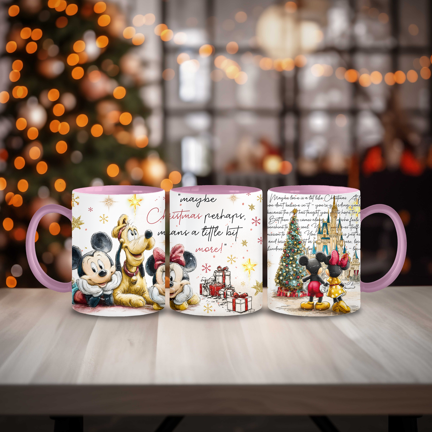 Little Bit More Magical Mug