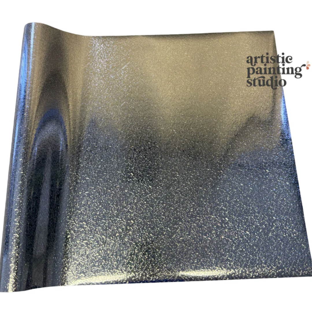 Dewdrop Silver - APS Foil