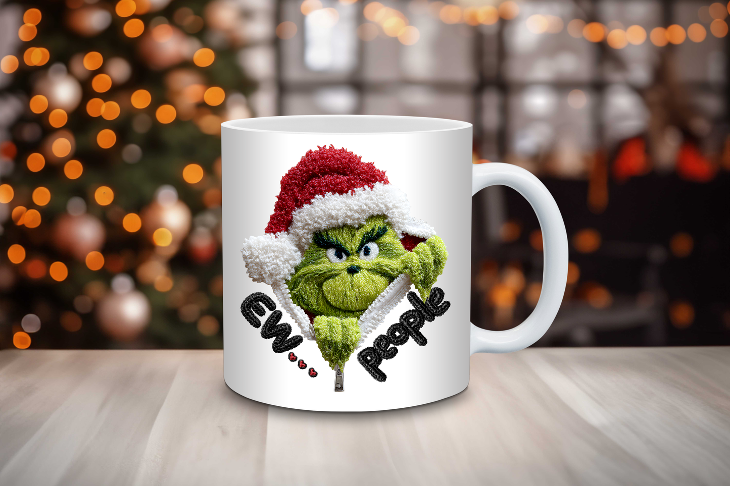 Christmas Mugs (multiple designs available)