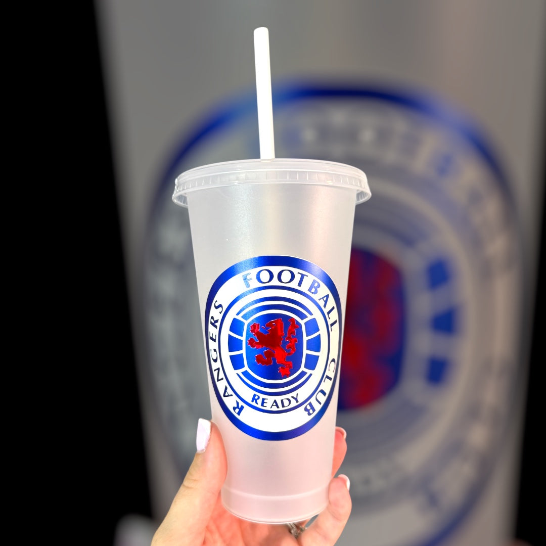 Sports Team Cold Cup