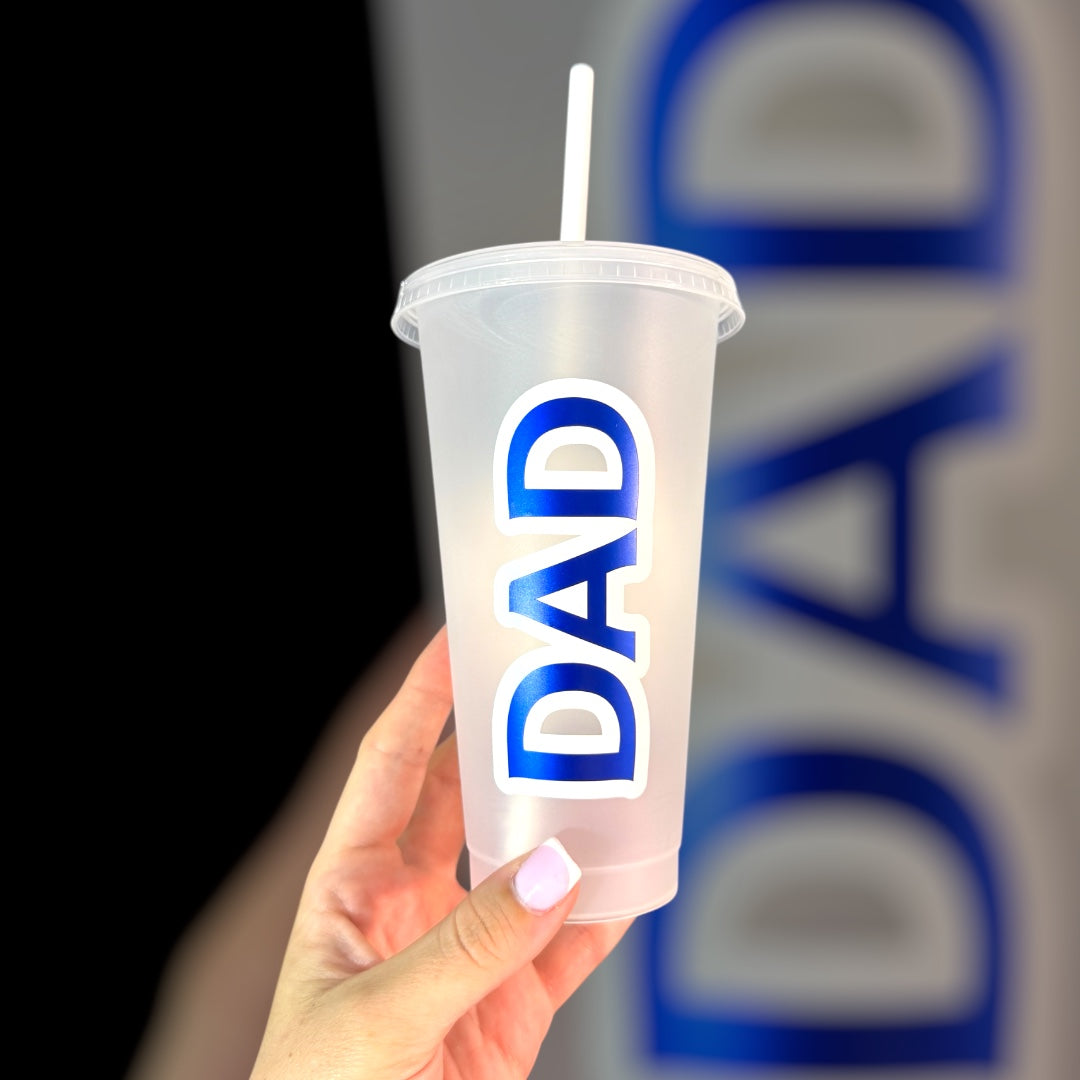 Sports Team Cold Cup