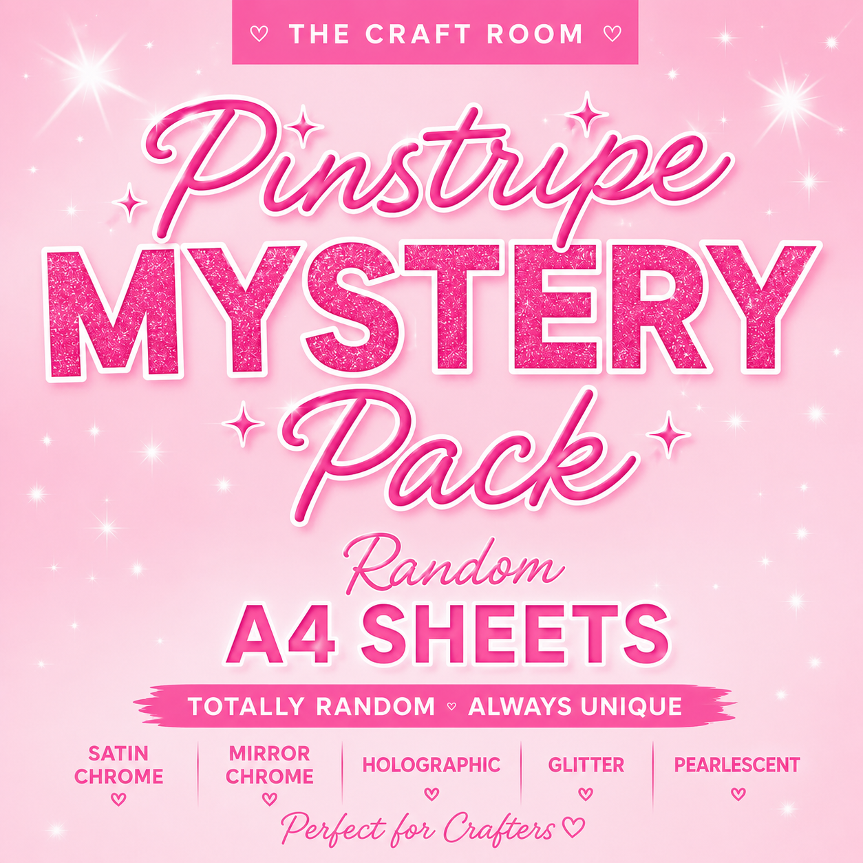Pinstripe Mystery Pack