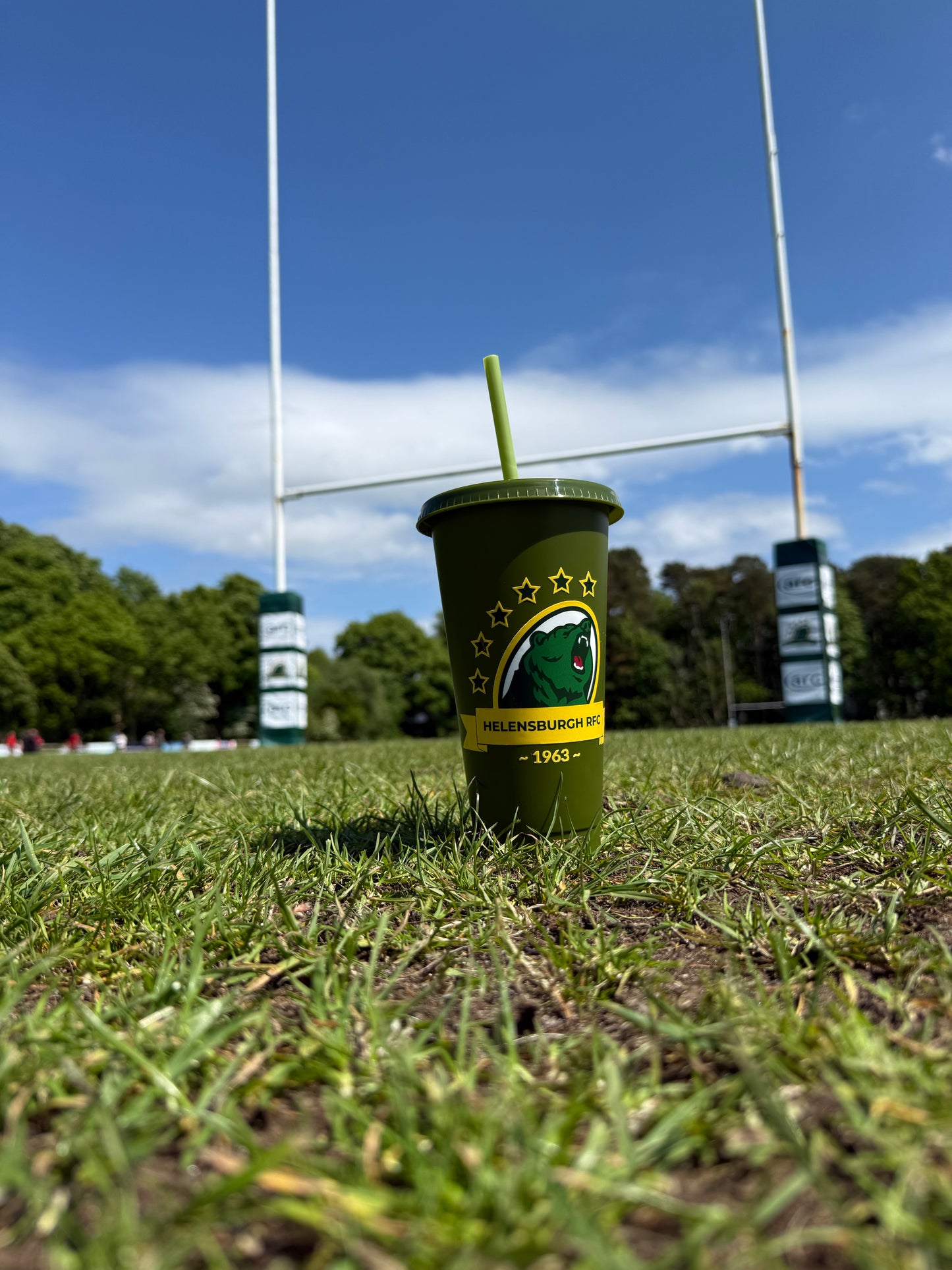 Helensburgh Rugby Club 24oz Cold Cup