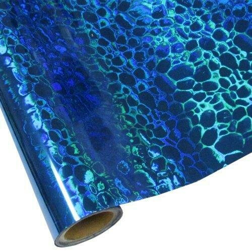 Pebbles Blue - APS Foil