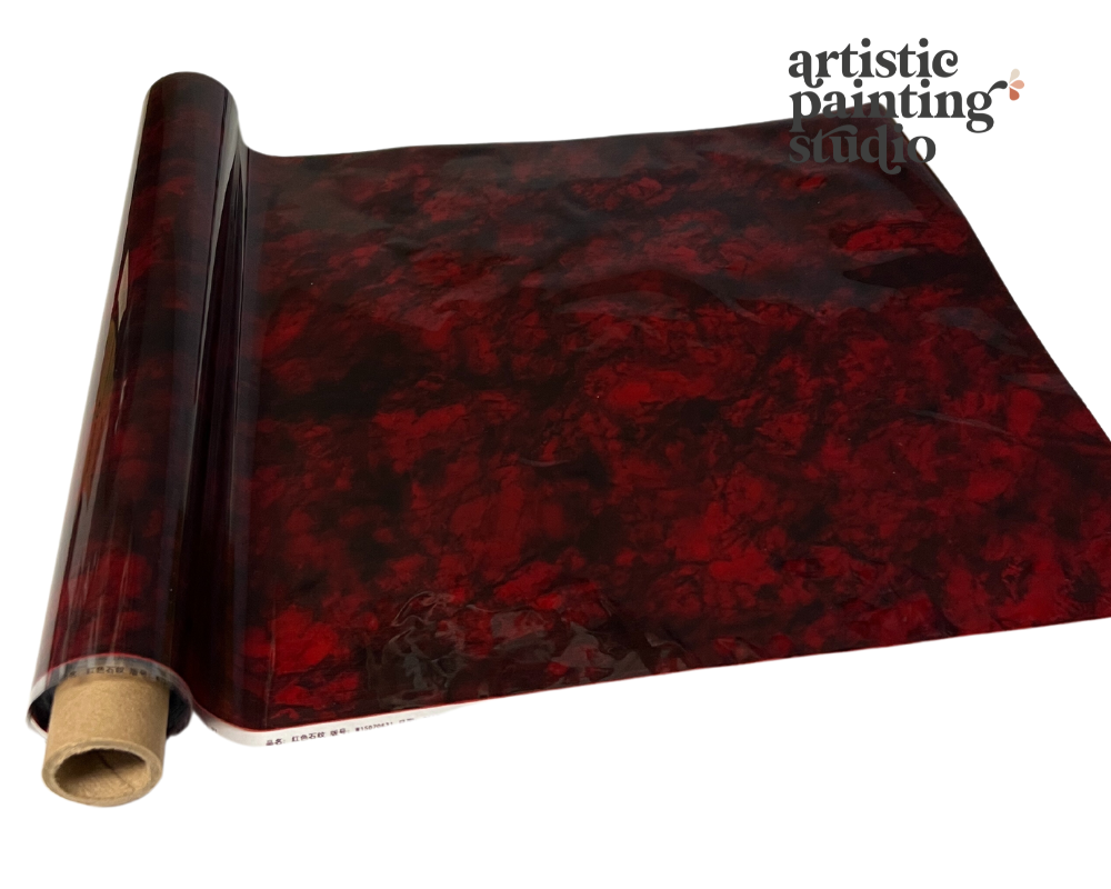 Rocco Red - APS Foil