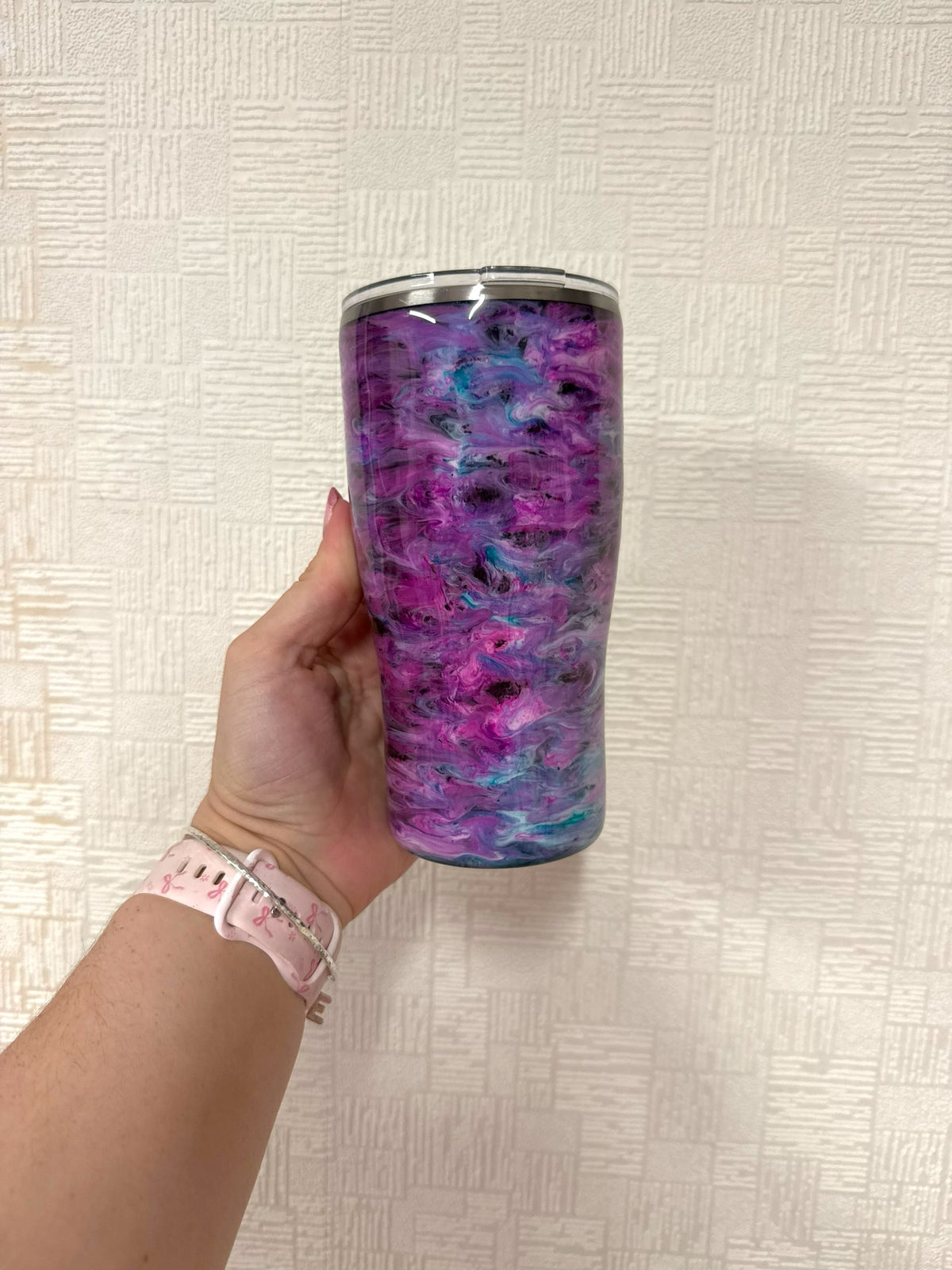 Hocus Pocus Apothecary 20oz Stainless Steel Resin Tumbler