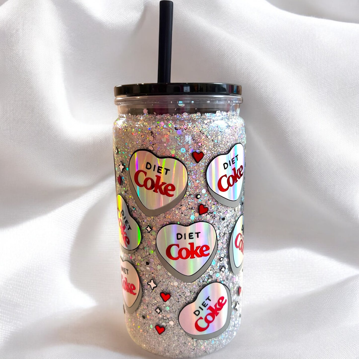 Fizzy Drink Inspired No Globe