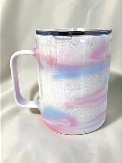 True Crime Lover Travel Mug