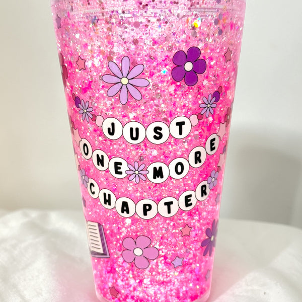 Snowglobe Tumblers