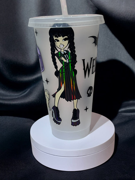 “Weds” Cold Cup