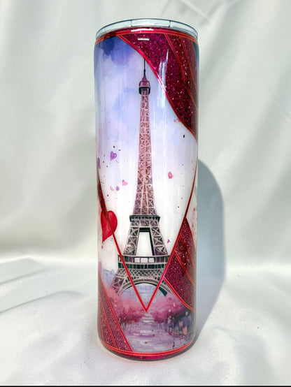 30oz Paris Eiffel Tower