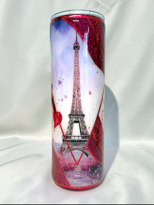 30oz Paris Eiffel Tower
