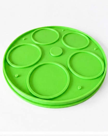 Dizzy Pixie – Modular Pixie Dust Storage Spinner