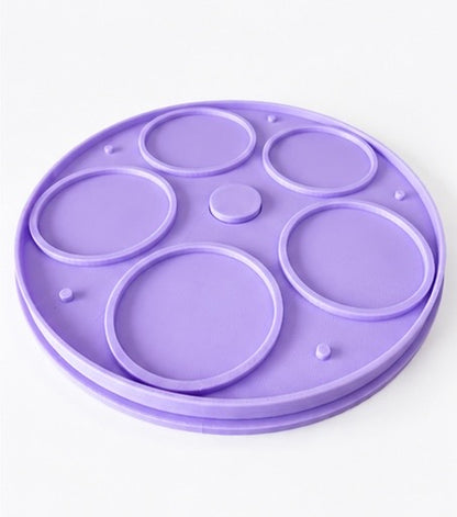 Dizzy Pixie – Modular Pixie Dust Storage Spinner