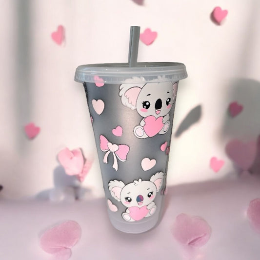 Cute Koalas Cold Cup