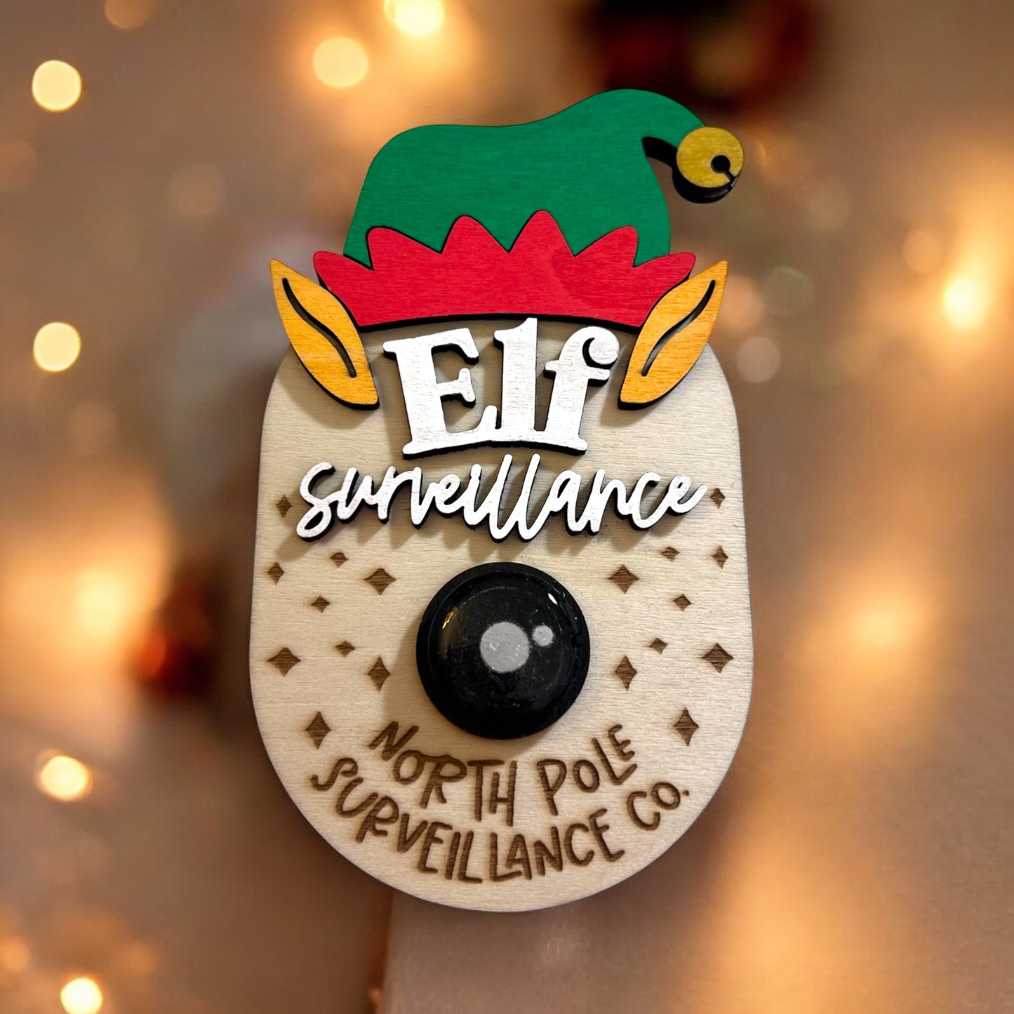 Santa/Elf Camera