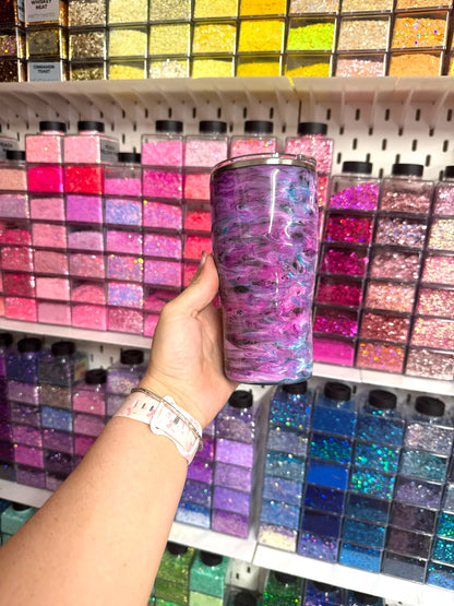 Hocus Pocus Apothecary 20oz Stainless Steel Resin Tumbler