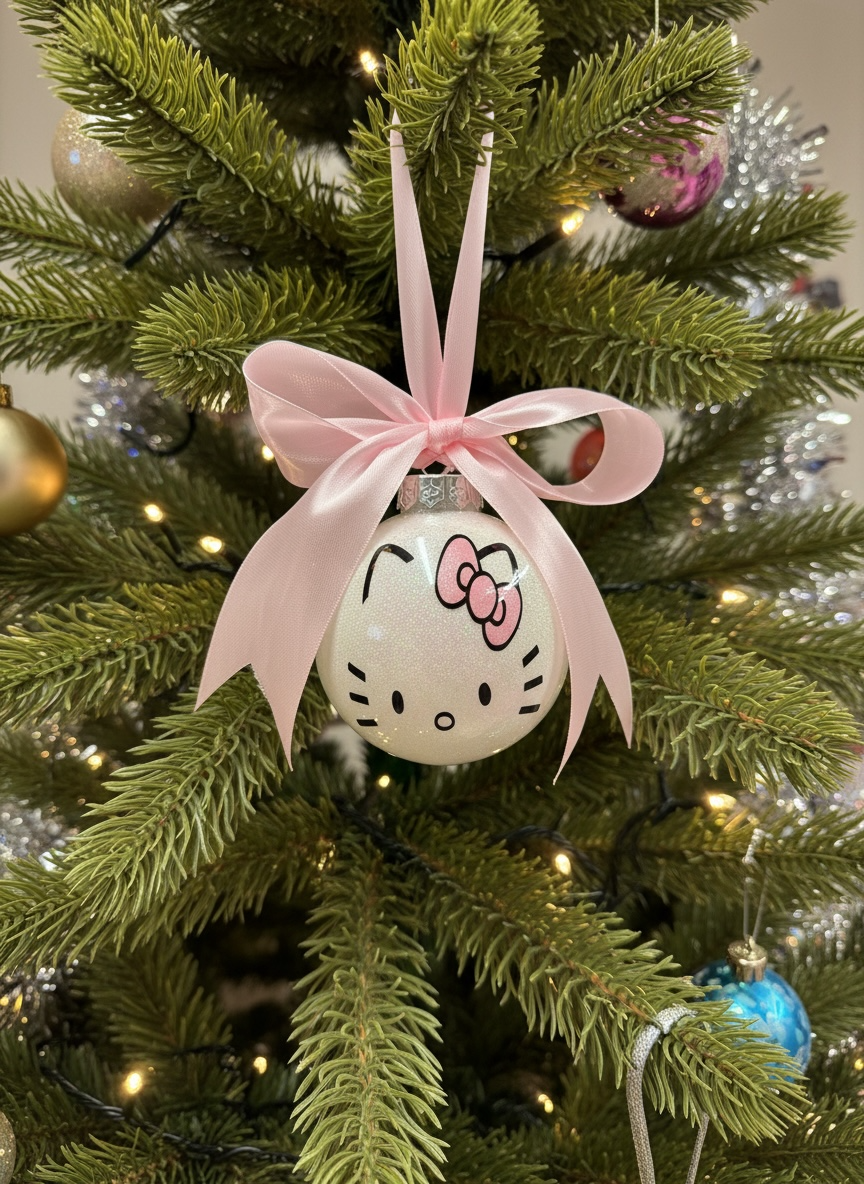 Character Baubles