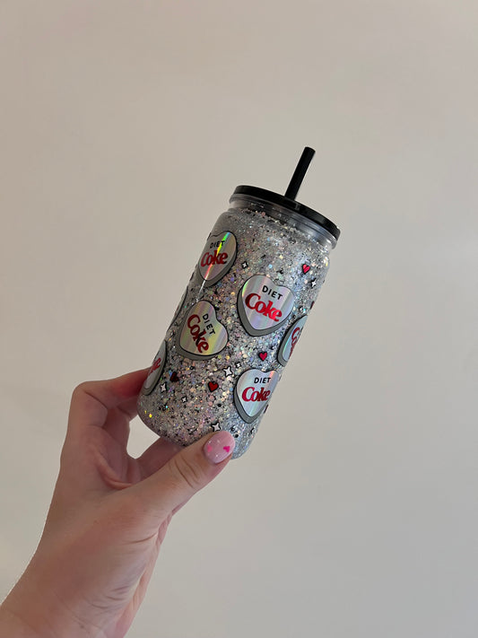 Fizzy Drink Inspired No Globe