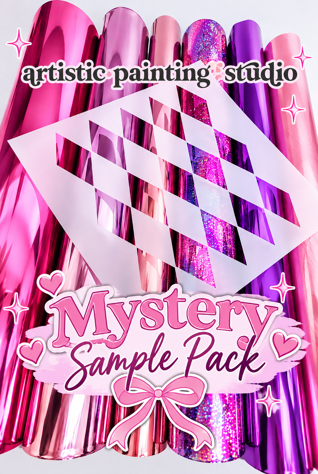 APS Foils Mystery Sample Pack