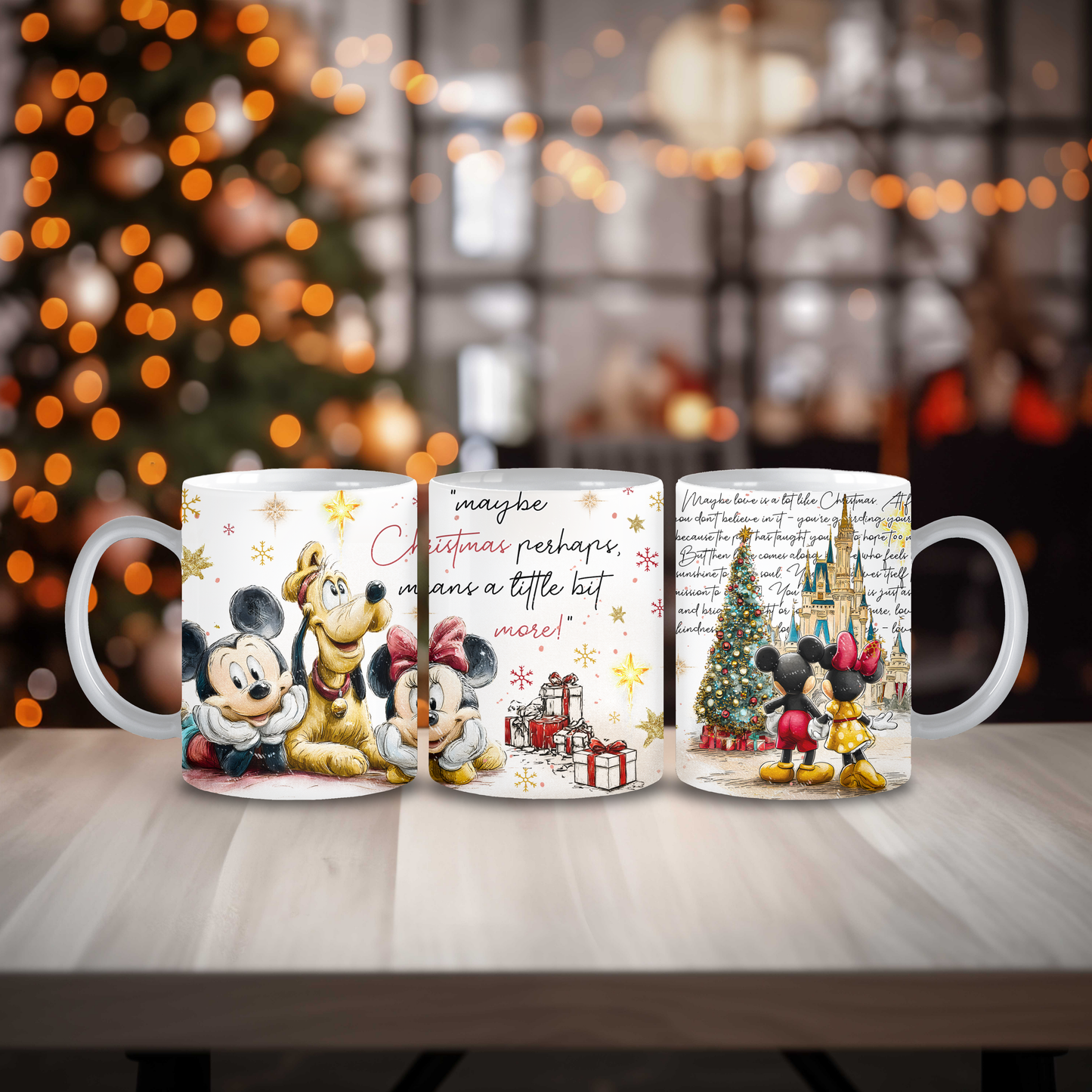 Little Bit More Magical Mug