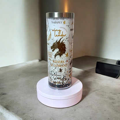 Dragon College 4W Storyboard Tumbler