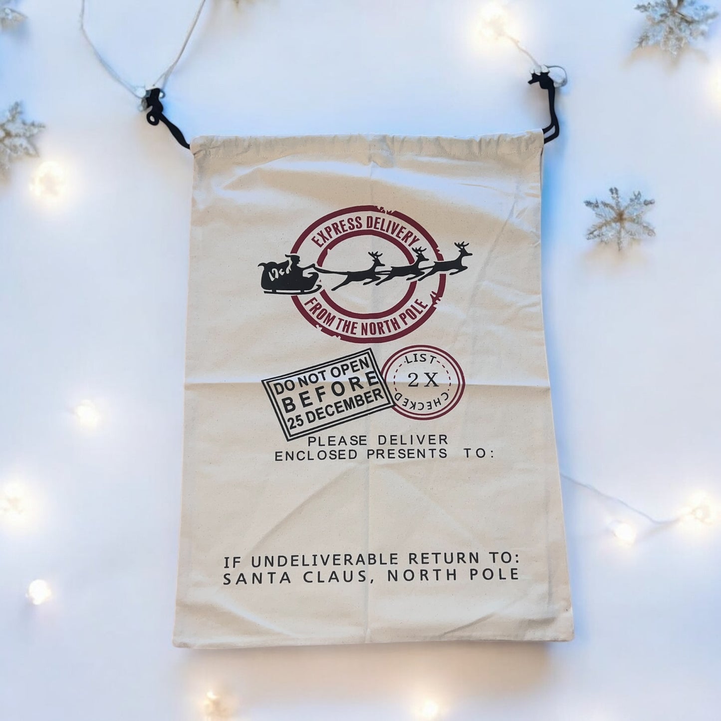 Santa Sacks