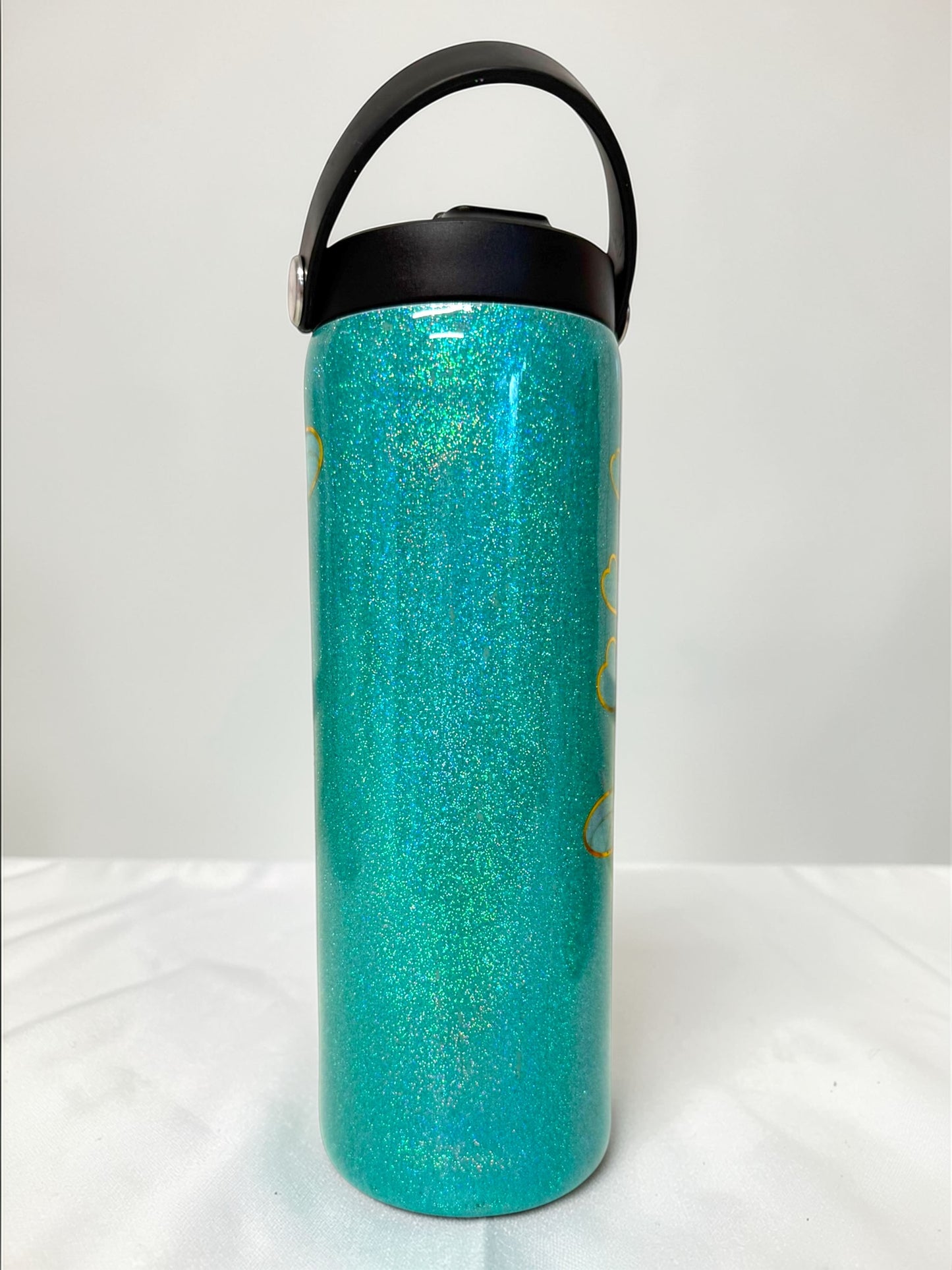 20oz Dragonfly Peekaboo