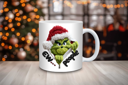 Ew People Mug