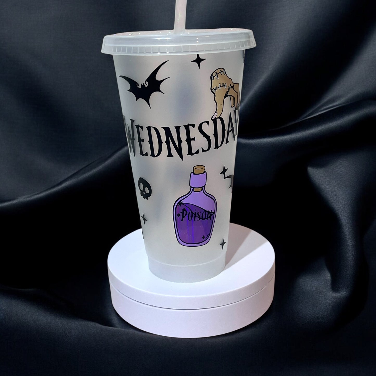 “Weds” Cold Cup