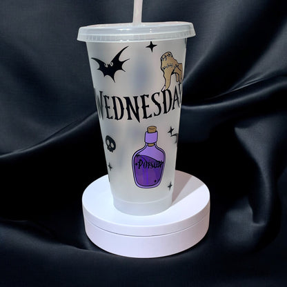 “Weds” Cold Cup
