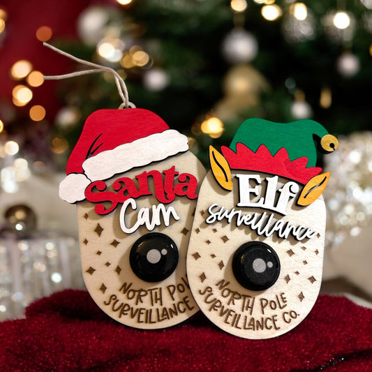 Santa/Elf Camera