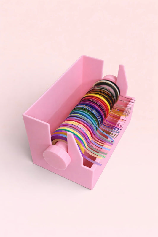 Pinstripe Roll Holder