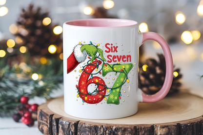 Six Seven/6 7 Mug