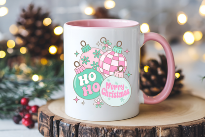 Ho Ho Ho Mug