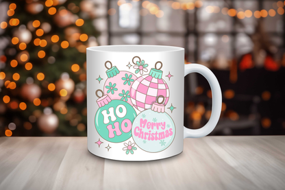 Ho Ho Ho Mug