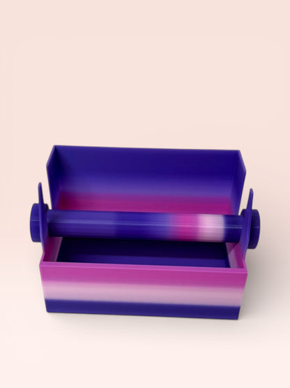 Pinstripe Roll Holder