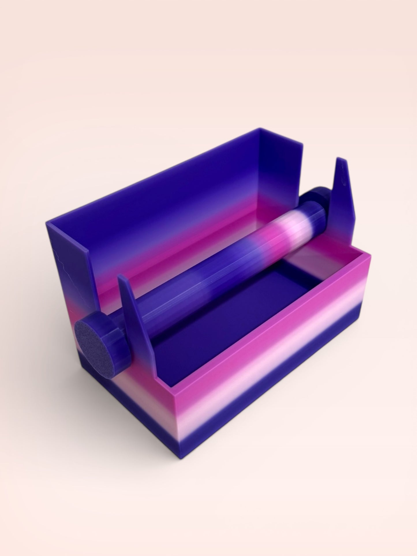 Pinstripe Roll Holder