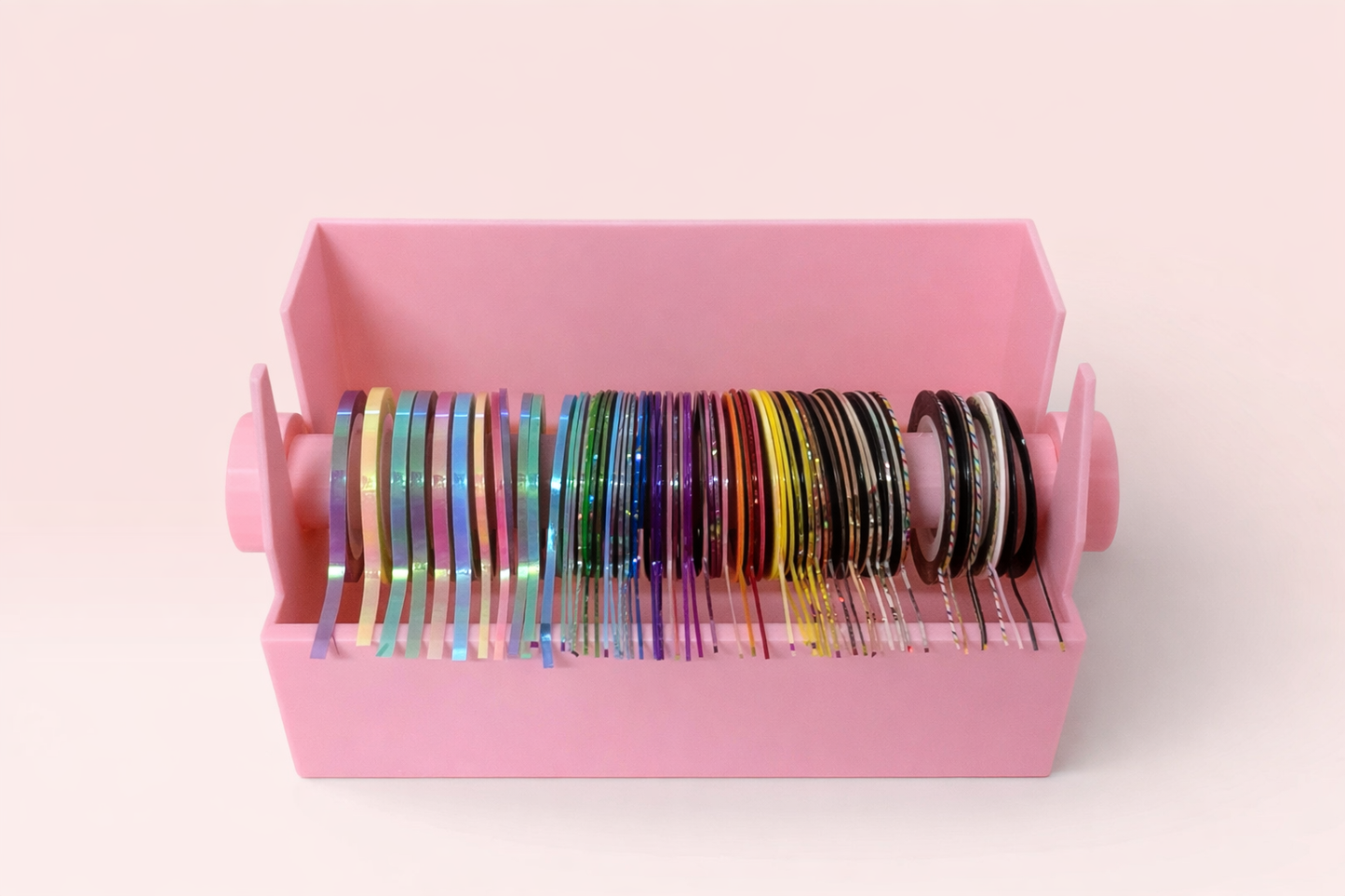 Pinstripe Roll Holder