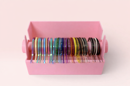 Pinstripe Roll Holder