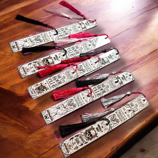 Smut Readers Bookmark