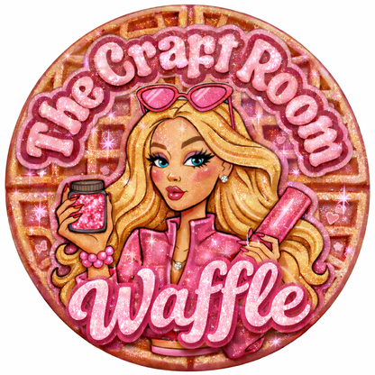 Vase Waffle 3 (Custom)