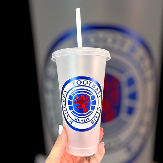 Sports Team Cold Cup