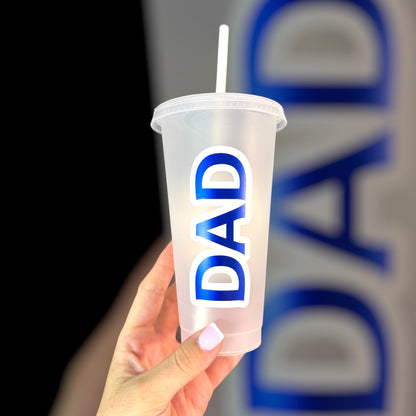 Sports Team Cold Cup