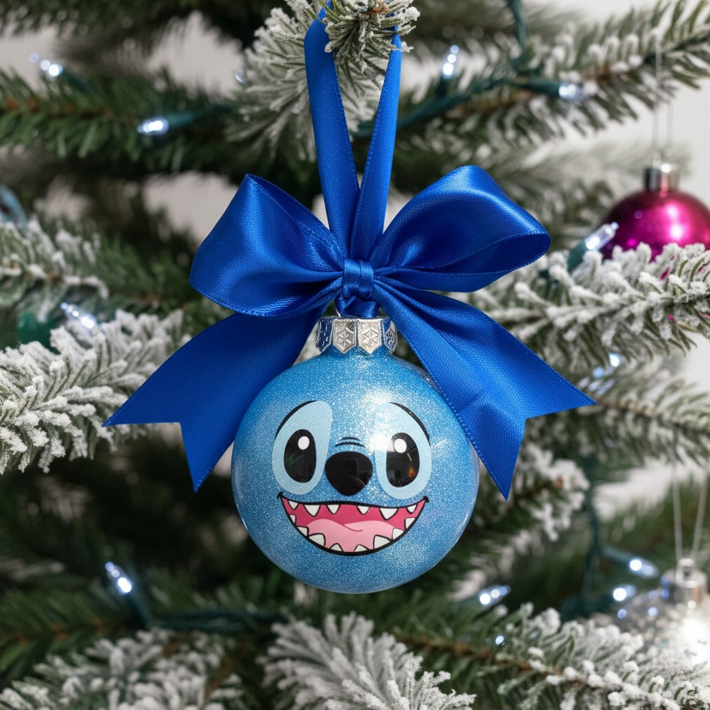 Character Baubles