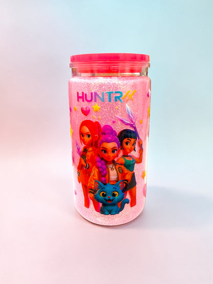 16oz Demon Hunters No Globe