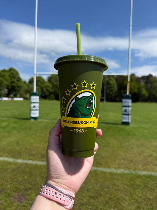 Helensburgh Rugby Club 24oz Cold Cup