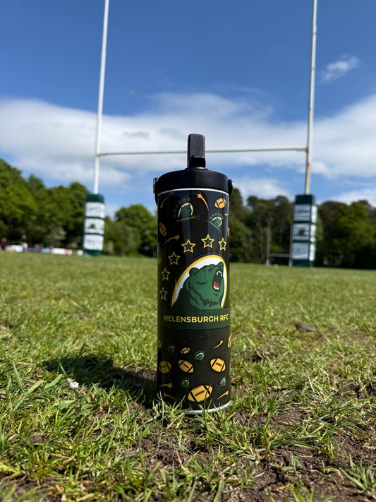 Helensburgh Rugby Club 20oz Water Bottle