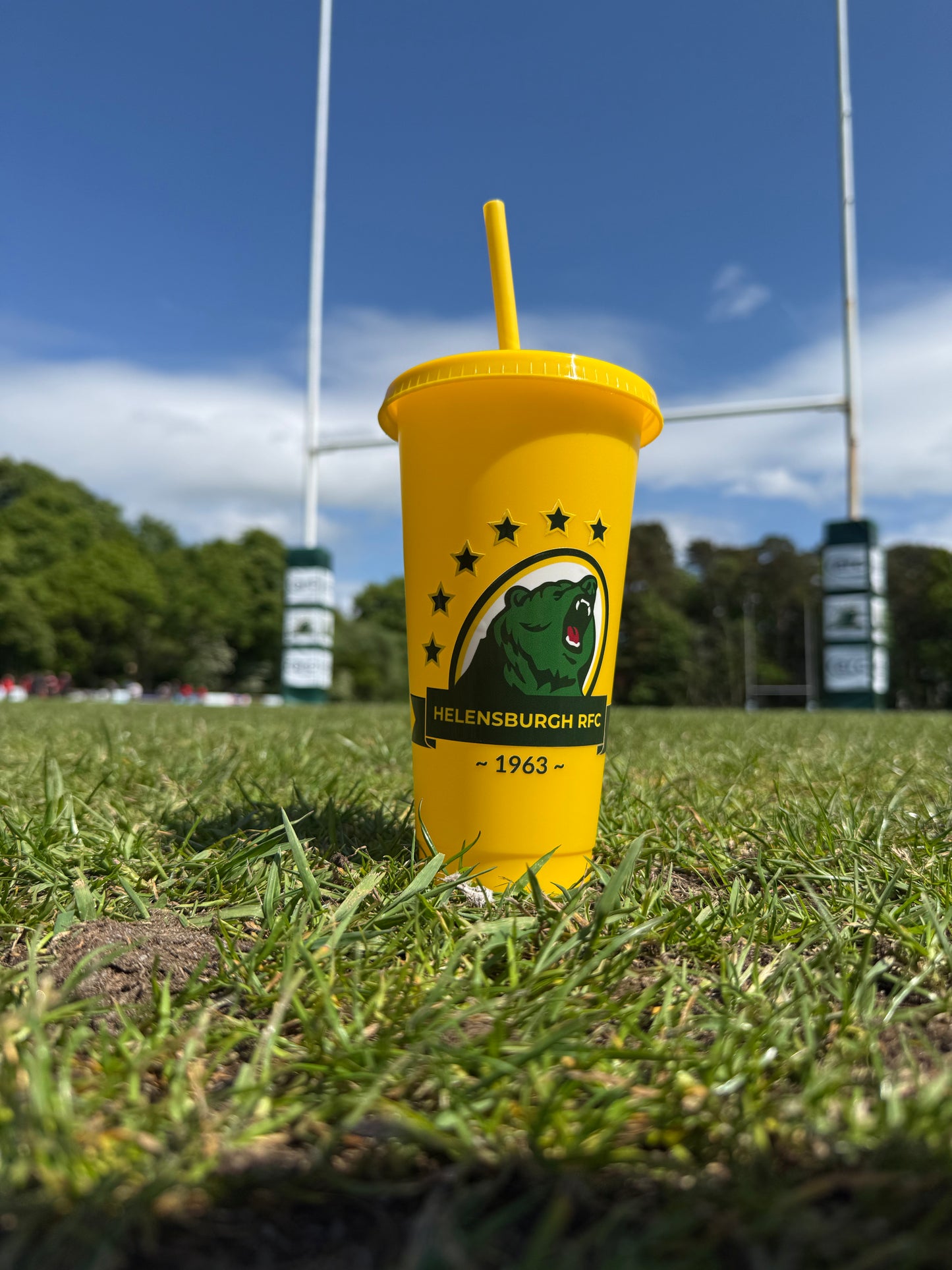 Helensburgh Rugby Club 24oz Cold Cup